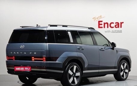 Hyundai Santa Fe IV, 2025 год, 4 300 000 рублей, 2 фотография