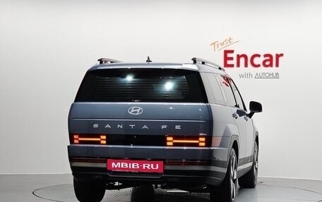 Hyundai Santa Fe IV, 2025 год, 4 300 000 рублей, 4 фотография