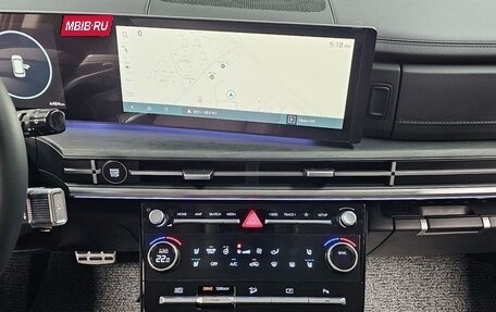 Hyundai Santa Fe IV, 2025 год, 4 300 000 рублей, 16 фотография