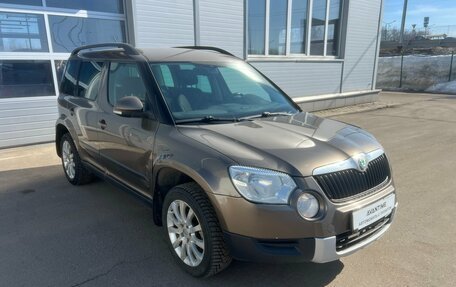 Skoda Yeti I рестайлинг, 2012 год, 499 000 рублей, 3 фотография