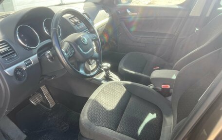 Skoda Yeti I рестайлинг, 2012 год, 499 000 рублей, 11 фотография