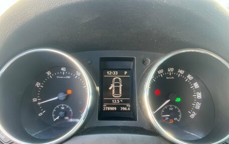 Skoda Yeti I рестайлинг, 2012 год, 499 000 рублей, 9 фотография