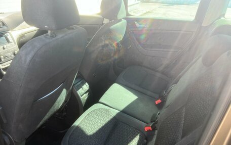 Skoda Yeti I рестайлинг, 2012 год, 499 000 рублей, 13 фотография