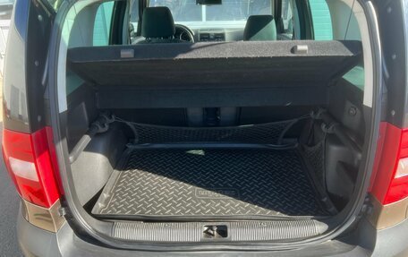 Skoda Yeti I рестайлинг, 2012 год, 499 000 рублей, 17 фотография