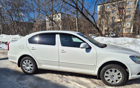 Skoda Octavia, 2012 год, 1 100 000 рублей, 2 фотография