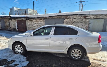 Skoda Octavia, 2012 год, 1 100 000 рублей, 10 фотография