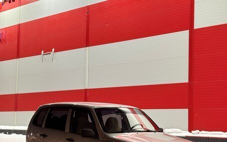 Chevrolet Niva I рестайлинг, 2004 год, 300 000 рублей, 6 фотография