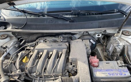 Renault Logan II, 2020 год, 1 500 000 рублей, 9 фотография