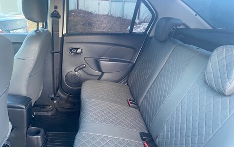 Renault Logan II, 2020 год, 1 500 000 рублей, 8 фотография