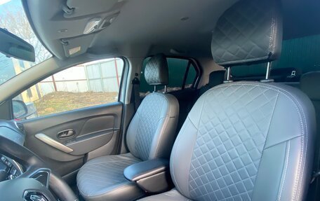 Renault Logan II, 2020 год, 1 500 000 рублей, 7 фотография