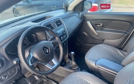 Renault Logan II, 2020 год, 1 500 000 рублей, 6 фотография