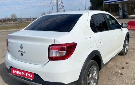 Renault Logan II, 2020 год, 1 500 000 рублей, 3 фотография