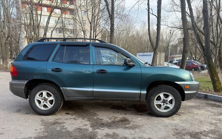 Hyundai Santa Fe III рестайлинг, 2001 год, 365 000 рублей, 2 фотография