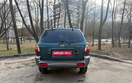 Hyundai Santa Fe III рестайлинг, 2001 год, 365 000 рублей, 4 фотография