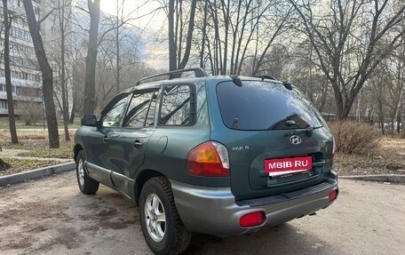 Hyundai Santa Fe III рестайлинг, 2001 год, 365 000 рублей, 5 фотография