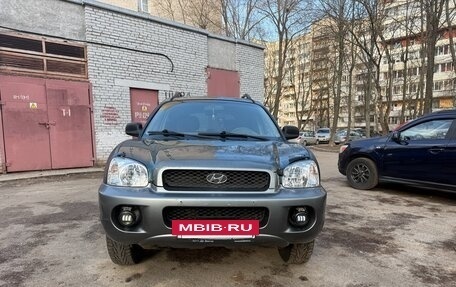 Hyundai Santa Fe III рестайлинг, 2001 год, 365 000 рублей, 8 фотография