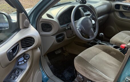 Hyundai Santa Fe III рестайлинг, 2001 год, 365 000 рублей, 9 фотография