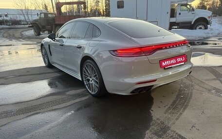 Porsche Panamera II рестайлинг, 2022 год, 15 500 000 рублей, 3 фотография