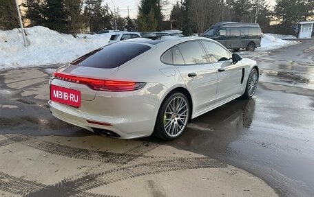 Porsche Panamera II рестайлинг, 2022 год, 15 500 000 рублей, 4 фотография