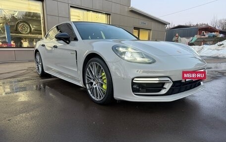 Porsche Panamera II рестайлинг, 2022 год, 15 500 000 рублей, 2 фотография
