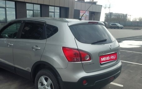 Nissan Qashqai, 2008 год, 880 000 рублей, 4 фотография