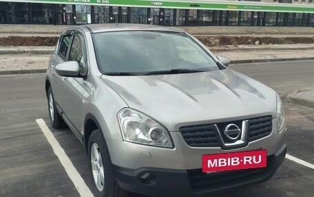 Nissan Qashqai, 2008 год, 880 000 рублей, 3 фотография