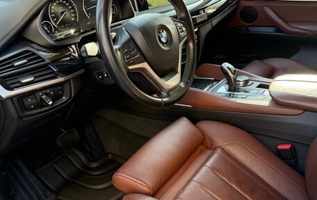 BMW X6, 2015 год, 3 950 000 рублей, 8 фотография