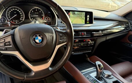 BMW X6, 2015 год, 3 950 000 рублей, 7 фотография