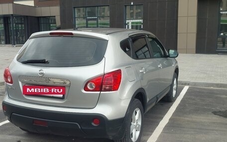 Nissan Qashqai, 2008 год, 880 000 рублей, 5 фотография