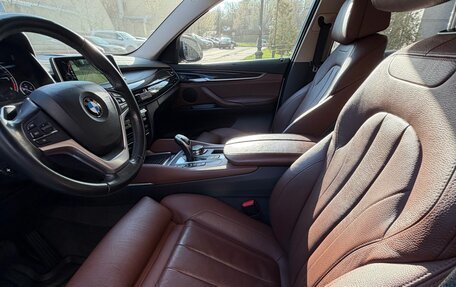 BMW X6, 2015 год, 3 950 000 рублей, 10 фотография