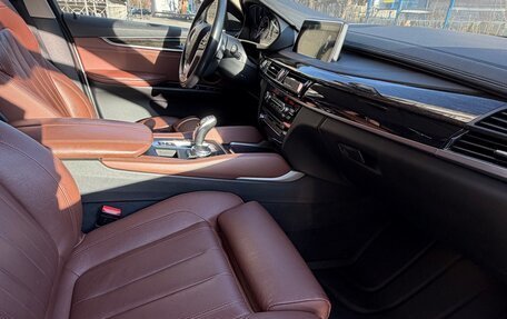 BMW X6, 2015 год, 3 950 000 рублей, 11 фотография