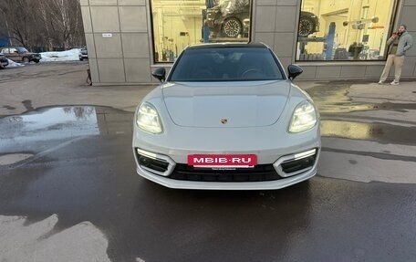 Porsche Panamera II рестайлинг, 2022 год, 15 500 000 рублей, 7 фотография