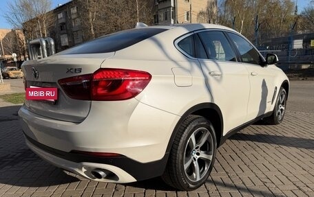 BMW X6, 2015 год, 3 950 000 рублей, 4 фотография