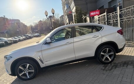 BMW X6, 2015 год, 3 950 000 рублей, 5 фотография