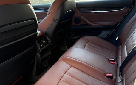 BMW X6, 2015 год, 3 950 000 рублей, 14 фотография