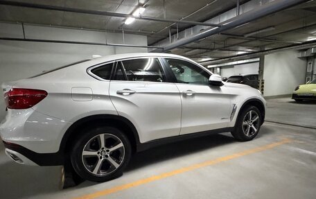 BMW X6, 2015 год, 3 950 000 рублей, 22 фотография