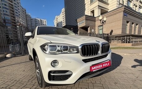 BMW X6, 2015 год, 3 950 000 рублей, 2 фотография