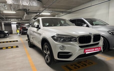 BMW X6, 2015 год, 3 950 000 рублей, 21 фотография