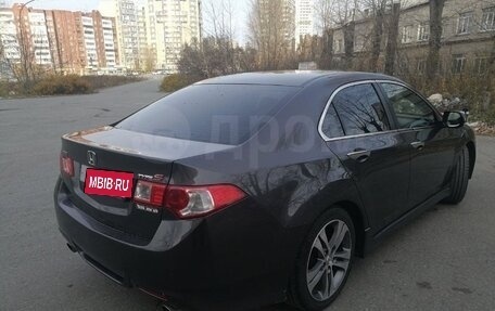 Honda Accord VIII рестайлинг, 2008 год, 2 000 000 рублей, 2 фотография