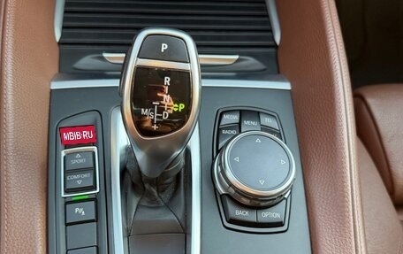 BMW X6, 2015 год, 3 950 000 рублей, 18 фотография