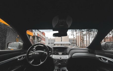 Infiniti M, 2010 год, 910 000 рублей, 8 фотография