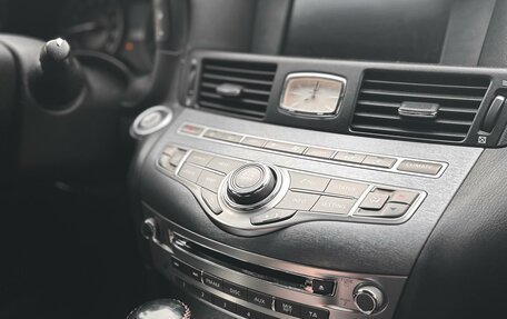 Infiniti M, 2010 год, 910 000 рублей, 10 фотография