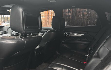 Infiniti M, 2010 год, 910 000 рублей, 12 фотография