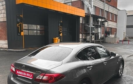 Infiniti M, 2010 год, 910 000 рублей, 3 фотография