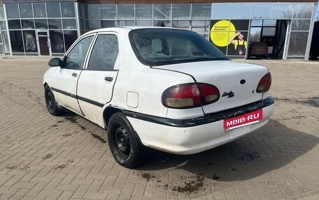 KIA Avella, 1998 год, 80 000 рублей, 3 фотография