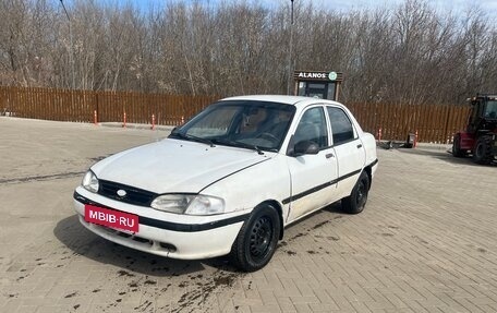 KIA Avella, 1998 год, 80 000 рублей, 4 фотография