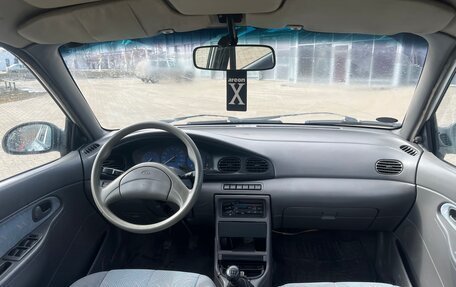 KIA Avella, 1998 год, 80 000 рублей, 5 фотография