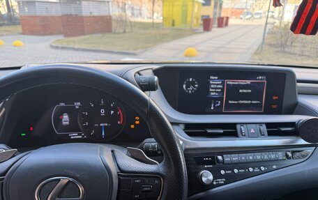 Lexus ES VII, 2021 год, 4 950 000 рублей, 4 фотография