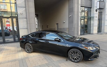 Lexus ES VII, 2021 год, 4 950 000 рублей, 7 фотография