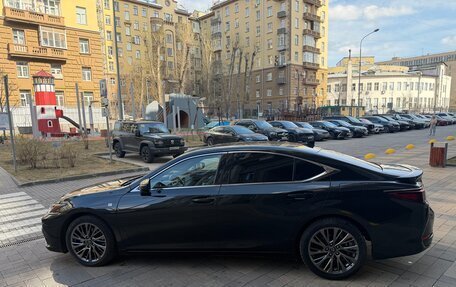 Lexus ES VII, 2021 год, 4 950 000 рублей, 10 фотография